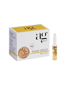Ag Pharm Snake Serum Ampoules 2ml