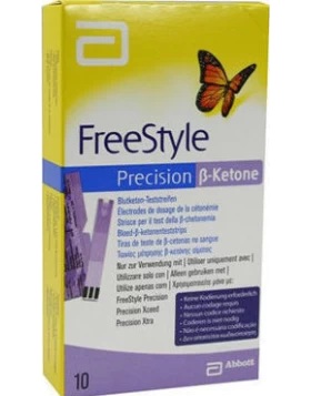 Abbott FreeStyle Precision β-ketone 10τμχ