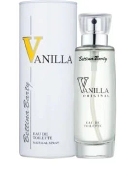Bettina Barty Vanilla Eau de Toilette 50ml