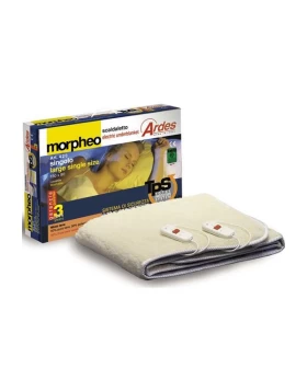 Ηλεκτρική Διπλή Κουβέρτα Υπόστρωμα Ardes Morpheo 423 50% μαλλί (Ιταλική)