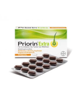 Priorin extra 30 caps