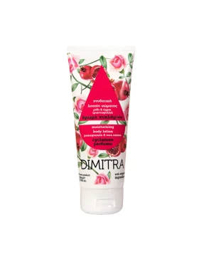 Dimitra Balsam Ενυδατική με άρωμα κυκλάμινο 200ml