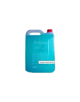 Solidan X-plus Hand Gel 4000ml 