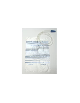 MATSUDA - Ουροσυλλέκτης Κλίνης 2000ml Μιας Χρήσης - 1τμχ απλός 