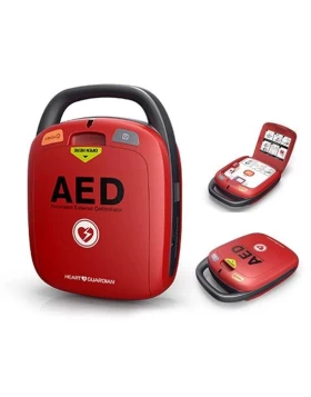 Απινιδωτής αυτόματος/ημιααυτόματος HeartGuardian HR - 501 AED