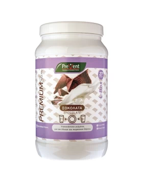 Prevent Premium Long Box Slim Shake 581gr Σοκολάτα 