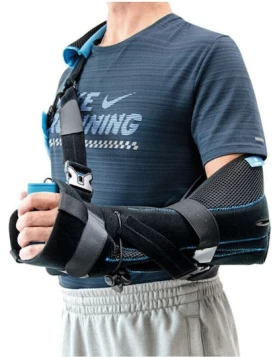 Vita Orthopaedics Νάρθηκας έξω στροφής ώμου 03-2-039 Γκρι Χρώμα