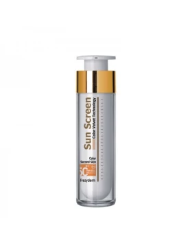 Frezyderm Sun Screen Color Velvet Face Cream SPF50+ 50ml 