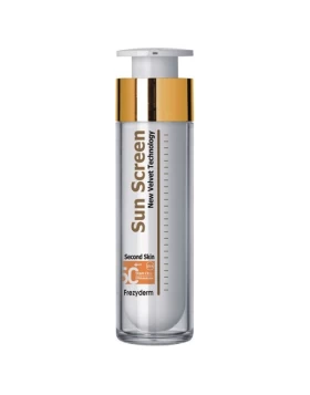 Frezyderm Sun Screen Velvet Face Cream SPF50+ 50ml 