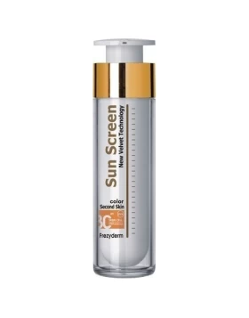 Frezyderm Sun Screen Color Velvet Face Cream SPF30+ 50ml