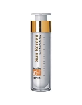 Frezyderm Sun Screen Velvet Face Cream SPF30 50ml 