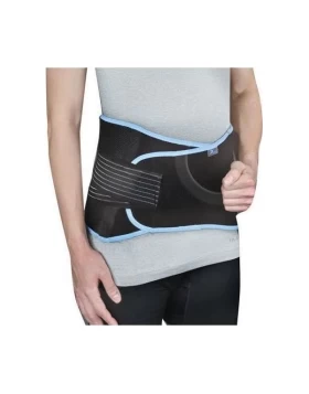 Vita Orthopaedics Ζώνη Οσφύος Αεριζόμενη Με 4 Μπανέλλες - 04-2-006