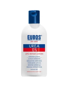 Eubos Urea 10% Lipo Repair Lotion Ενυδατική Λοσιόν Σώματος, 200ml
