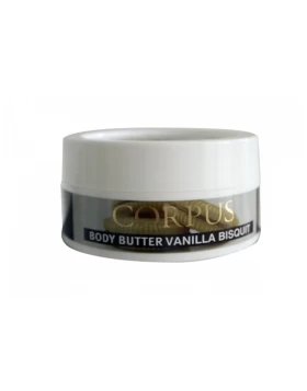 Corpus Body Butter Βανίλια-Μπισκότο 200ml