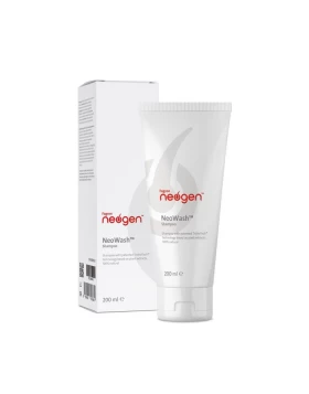 Fagron Neogen NeoWash Σαμπουάν κατά της τριχόπτωσης, 200ml.