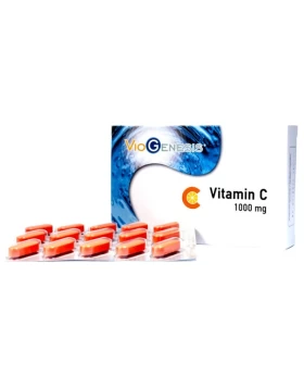Viogenesis Vitamin C 1000mg 30 ταμπλέτες