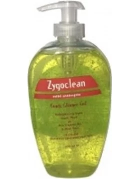 Zygoclean με αντλία Αντισηπτικό αντιμικροβιακό Gel χεριών με 70% οινόπνευμα 500ml 