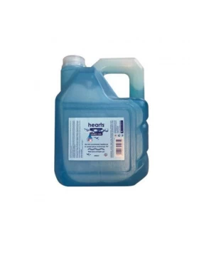 Viochrist Hearts Hand Gel Αντισηπτικό gel χεριών 4lt