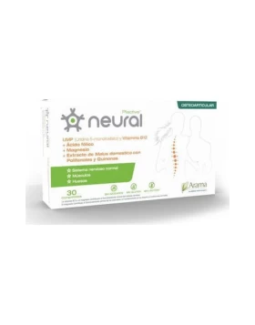 Total Health Solutions Neural Plactive 30 ταμπλέτες