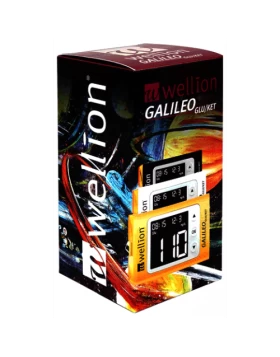 Wellion Galileo GLU/KET μηχάνημα μέτρησης σακχάρου