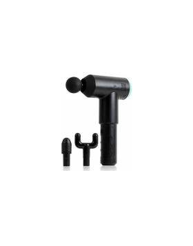Συσκευή Κρουστικού Μασάζ Physio Massage Gun PGM-200-EU Homedics