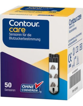 Ascensia Contour Care 50τμχ