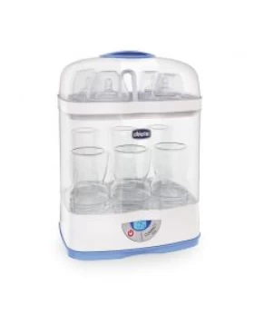 Chicco ηλεκτρικός ψηφιακός αποστειρωτής Steril Natural Digit 6 θέσεων 07391