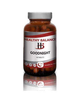 HEALTHY BALANCE GOODNIGHT 60TABS 