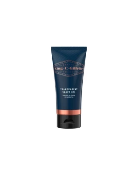 King C. Gillette Gel Ξυρίσματος, 150 ml