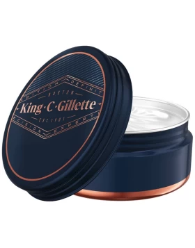 King C. Gillette Balm Για Γένια, 100 ml