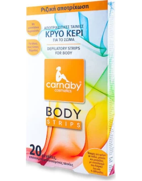 Carnaby Body Strips 20τμχ.