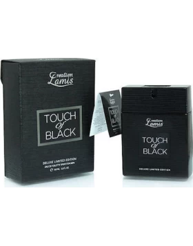 Creation Lamis Lamis Creation Touch of Black Deluxe Limited Edition Eau de Toilette 100ml