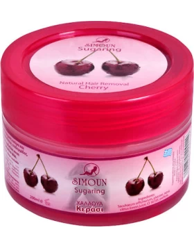 Simoun Χαλάουα Gel Cherry Pot 200ml