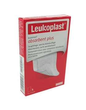 BSN Medical Leukoplast Leukomed 5x7,2cm 5τμχ