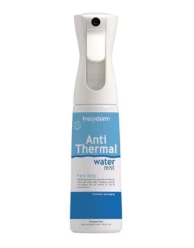 Frezyderm - Αναζωογονητικό Ενυδατικό Νερό με Αντιθερμική Δράση για Πρόσωπο + Σώμα 300ml