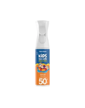FrezyDerm Kids Sun Care Cream Spray spf50+ Παιδικό Αντηλιακό σε Σπρέι 275ml