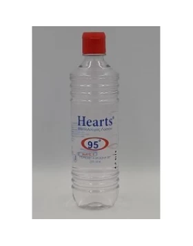 VIOCHRIST HEARTS ΑΛΚΟΟΛΟΥΧΟΣ ΛΟΣΙΟΝ 250ML 95°