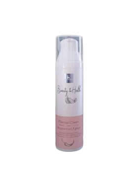 CARNABY Beauty & Health Thermal Cream  Θερμαντική Κρέμα 75 ml