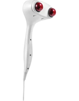  Homedics Compact Percussion Massager  With Heat  PA-MHA-EU