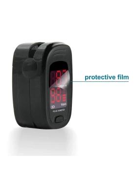 Andromeda Pulse Oximeter Παλμικό οξύμετρο με OLED οθόνη-SpO2   V1.2
