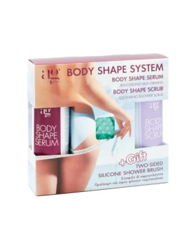 Ag Pharm Body Shape System Σετ Αδυνατίσματος