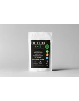 Kenrico Detoxi ΚΧ-2 Φυσικά Επιθέματα Απορρόφησης Τοξινών για την Μείωση του Άγχους 5ζευγάρια