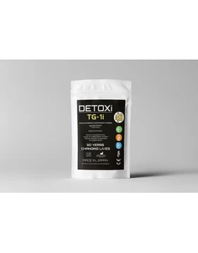 Kenrico Detoxi TG-1i Φυσικά Επιθέματα Αποτοξίνωσης & Απώλειας Βάρους 5ζευγάρια