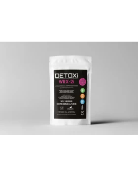 Kenrico Detoxi WRX-2i Φυσικά Επιθέματα Αποτοξίνωσης κατά του Διαβήτη & Παθήσεων του Ήπατος 5ζευγάρια