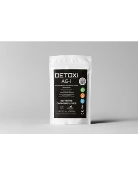 Kenrico Detoxi AG-i Φυσικά Επιθέματα Απορρόφησης Τοξινών για Ενίσχυση Ανοσοποιητικού 5ζευγάρια