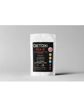 KENRICO Detoxi EXA-2i Φυσικά Επιθέματα Αποτοξίνωσης Για Βελτίωση Κυκλοφορικού & Ενίσχυση Καρδιακής Λ