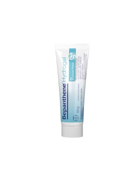 Bepanthen Hydrogel     Gel επούλωσης πληγών και επιφανειακών εγκαυμάτων 4 σε 1