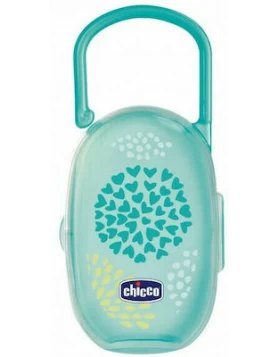 Chicco Θήκη Πιπίλας Mint