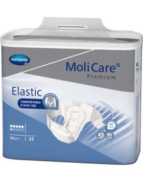 Hartmann Molicare Premium Elastic Πάνες Ακράτειας 6 Drops Small 30τμχ(165271)