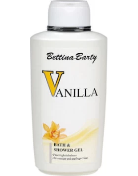 Bettina Barty Vanilla Bath & Shower Gel 500ml